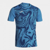 JOMA LION II DRES UNISEX - Světle modrá, Tmavě modrá - veľkosť 2XS