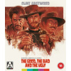 The Good The Bad And The Ugly 4K Ultra HD