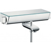Hansgrohe 13141000 Ecostat Select termostatická vaňová batéria na stenu, DN15, chróm 13141000