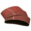 WOLFCRAFT - Brúsne textilné pásy 76 x 457 mm, 120, 3ks
