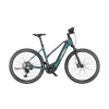 Dámsky elektrobicykel KTM Macina Cross 710 2023 Farba: Zelená, Veľkosť rámu: 51 cm, Priemer kolies: 28”