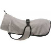 GRENOBLE kabátik šedá L: 62cm, hruď: 60-96cm, krk: 58cm