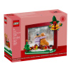 LEGO® 40702 Vianočný rámček