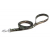 Firedog BioThane Vodítko 19 mm 1,2 m s rúčkou camo khaki