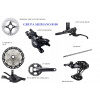 Shimano Deore XT M8100 1x12 Skupina NOVINKA (Shimano Deore XT M8100 1x12 Skupina NOVINKA)