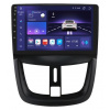 HIZPO S9006 9“ Android 13 Autorádio Peugeot 207 (6+64GB)