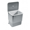 Sinks EK9011 SESAMO 45 Odpadkový kôš, vstavaný, 1X16l