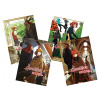 Čarodějova Nevěsta Manga set 9-12