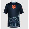 FOX Ranger Ss Jersey Img Print, arctic blue, M, 38375-C84-M