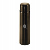 Termoska na nápoje Berlinger Haus Shiny Black 0,75 l, hnedá