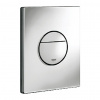 GROHE Nova Cosmopolitan - Ovládacie WC tlačidlo, chróm 38765000