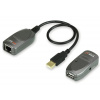 ATEN USB 2.0 extender po Cat5/Cat5e/Cat6 do 60m UCE-260