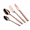 Príbory 24el Berlinger Haus Rose Gold BH-2621