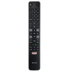 Dálkový ovladač pro THOMSON/TLC TV RM-L1508 univerzální s tlačítkem Netflix Sada Bez baterie