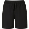 Alpine Pro Norel Pánske športové kraťasy MPAE761 čierna S