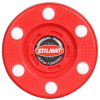 Stilmat puk na in-line hokej červená varianta 21697 - 21697