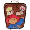 Paddington Bear Children's Luggage Paddington Box Wheeled Bag 18 liters Brown (Brown) PADD001001
