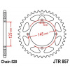JT Reťazová rozeta JT JTR 857-41 41T, 520