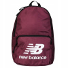 New Balance Classic Backpack Red Sports Batoh (Batoh unisex nb ntbbpk8bg ns)