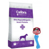 Calibra Vet Diet Dog Struvite Oxalate Management 12 kg + Pet Nova Dog Life Style Bone 12cm - hračka, hryzátko pre psa, v tvare kosti