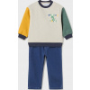 Set - sveter a rifľové nohavice Mayoral - 1302542053 Veľkosť: 86