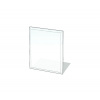 Lienbacher | Sklo pod kachle 1200x1000x8 mm obdĺžnik | LB0065