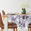 Design 91 OBRUS DAVOS2 85X85 CM LISTY
