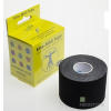 Kine-MAX Super-Pro Cotton Kinesiology Tape čierna tejpovacia páska 5cm x 5m, 1x1 ks ERAWAN, s.r.o.