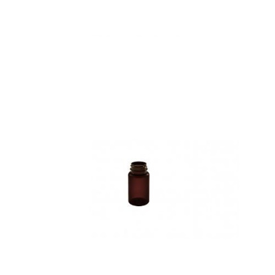 Bioruža Plastová fľaša hnedá 75ml