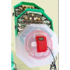 Liaheň CLEO 5x2 DTh Prepelica 148 ks s nalevkou