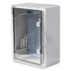 NL-250x350-T - Plastová rozvodnicová skriňa na povrch, 250x250x150mm, IP65