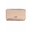 Dámska kabelka cez rameno Guess púdrovej farby 29 x 18 x 7 cm