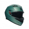 AGV K3 E2206 MPLK MONO MATT SALVIA GREEN Velkosť: XXL