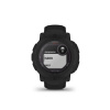 Garmin Instinct 2 Solar Tactical Edition, Black