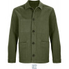 NEOBLU 3780 MAEL / Unisex business bunda - deep khaki S