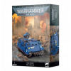 Warhammer 40000 Space Marines Razorback Games Workshop