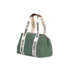 Childhome taška Mommy Club Signature Canvas Green