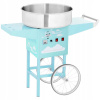 Stroj na výrobu cukrovej vaty Royal Catering RCZC-1200-BG 1200 W