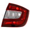 zadní světlo (bez obj.) tmavé VISTEON/HELLA (prvovýroba) P 7617938H