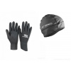 Čiapka LARS + rukavice AROPEC ULTRASTRETCH 2 mm (Set pre ľadové medvede - otužilcov)