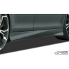 RDX Racedesign prahové nástavce TurboR (ABS plast) Audi A4 B7 -- rok výroby 2005-08