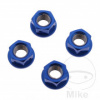 DID Dátum dodania od 10.02.Matica Rozeta sada JMP BOLT M10 x 1.25 mm Alu Racing blau pre Kawasaki Vulcan VN1500 1999-2005