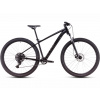 Bicykel Cube Aim Pro black 2025