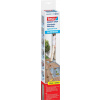 Tesa Insect stop 50008-00-00 Sieťka na svetlík proti hmyzu 135x60 cm hliník