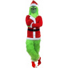 Squid Game Mask Key Ring Halloween set outfit (Squid Game Mask Key Ring Halloween set outfit)