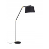 Stojacia lampa trio trica 462100132 čierna podložka (Stojacia lampa trio trica 462100132 čierna podložka)