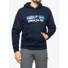 Mikina s kapucňou Patagonia P-6 Logo Uprisal Hoody - new navy