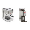 Lelit Anna PL41LEM + Lelit William PL72-P