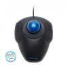 Myš, drôtová, optická, trackball, USB, KENSINGTON 