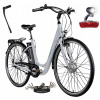 Elektrický bicykel (menej ako 250 W) Agon Aurora rám 19 palcov hliník koleso 28 